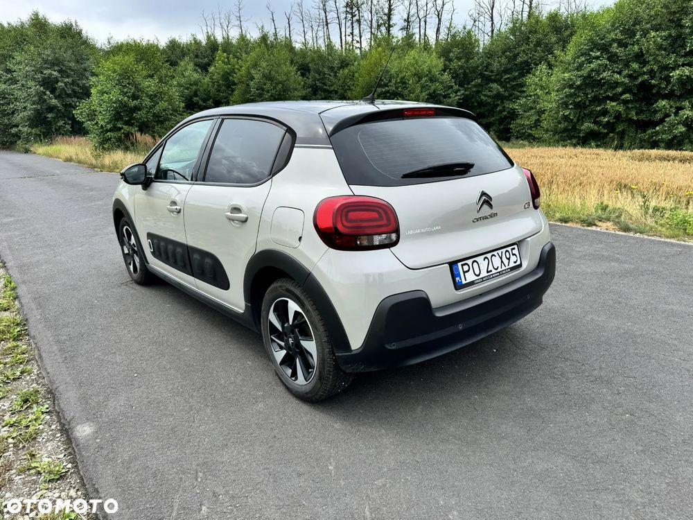Citroën C3 1.2 PureTech Shine - 13