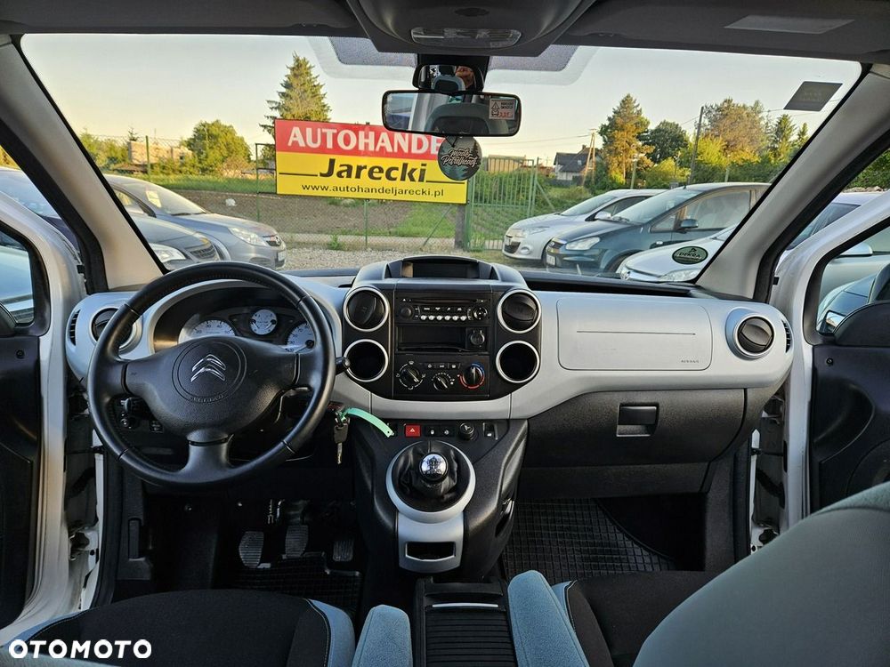 Citroën Berlingo - 12