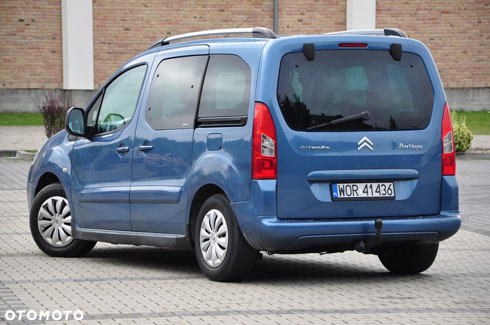 Citroën Berlingo 1.6 HDi 110 FAP Multispace - 20