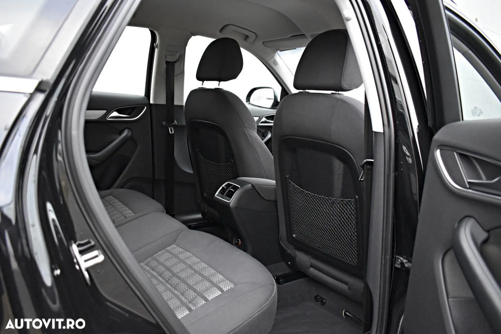 Audi Q3 2.0 TDI Quattro S tronic - 11