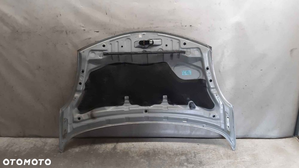 ) MASKA POKRYWA SILNIKA NISSAN NOTE E11 KY0G SREBRNA - 4