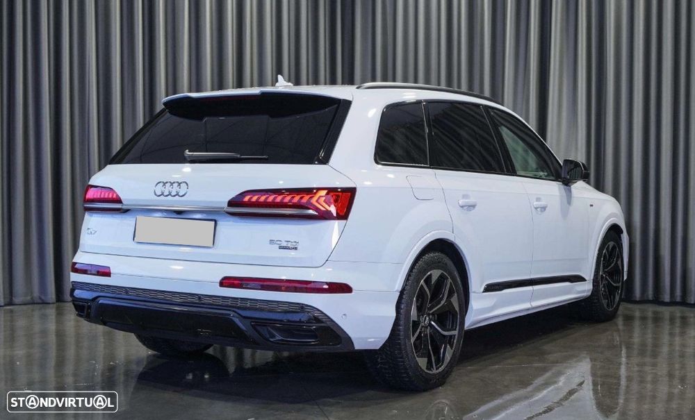 Audi Q7 55 TFSI e quattro tiptronic S line - 12
