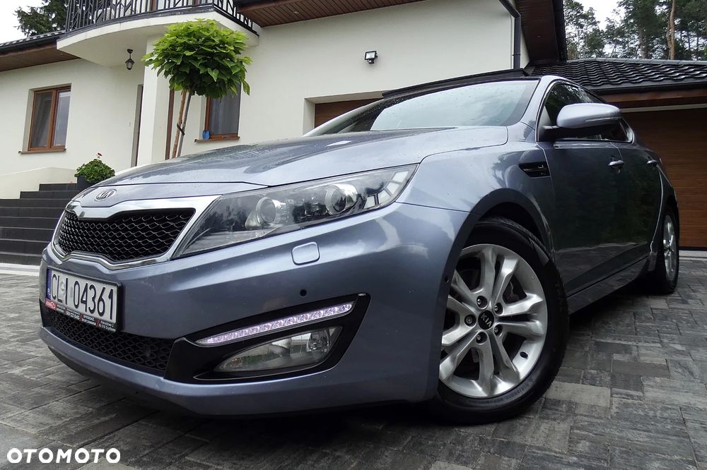 Kia Optima 1.7 CRDi XL - 39