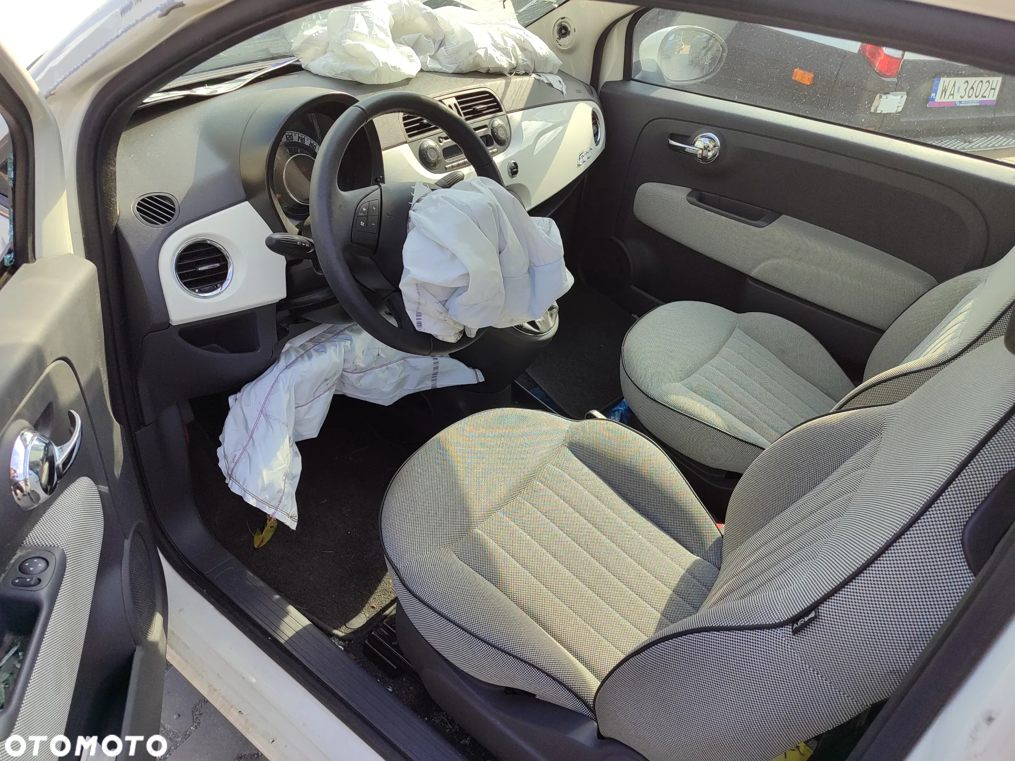 Fiat 500 1.2 8V Lounge - 6