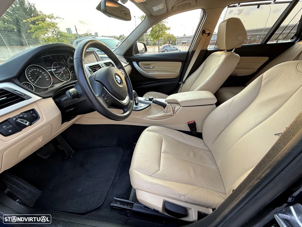 BMW 318 d Auto - 2