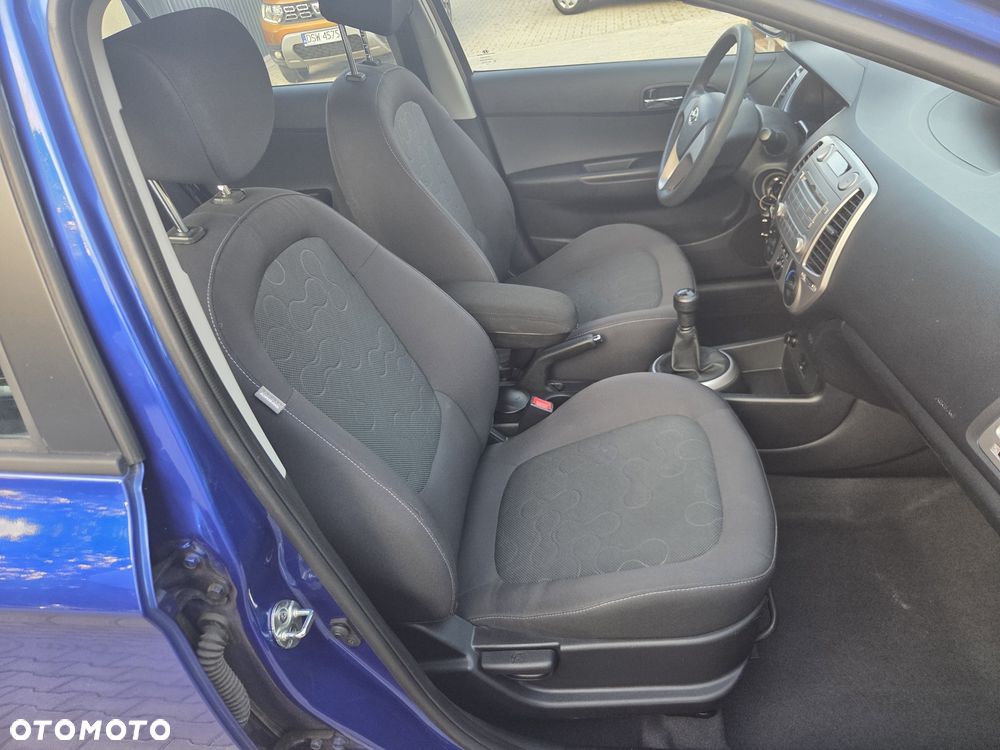 Hyundai i20 - 7