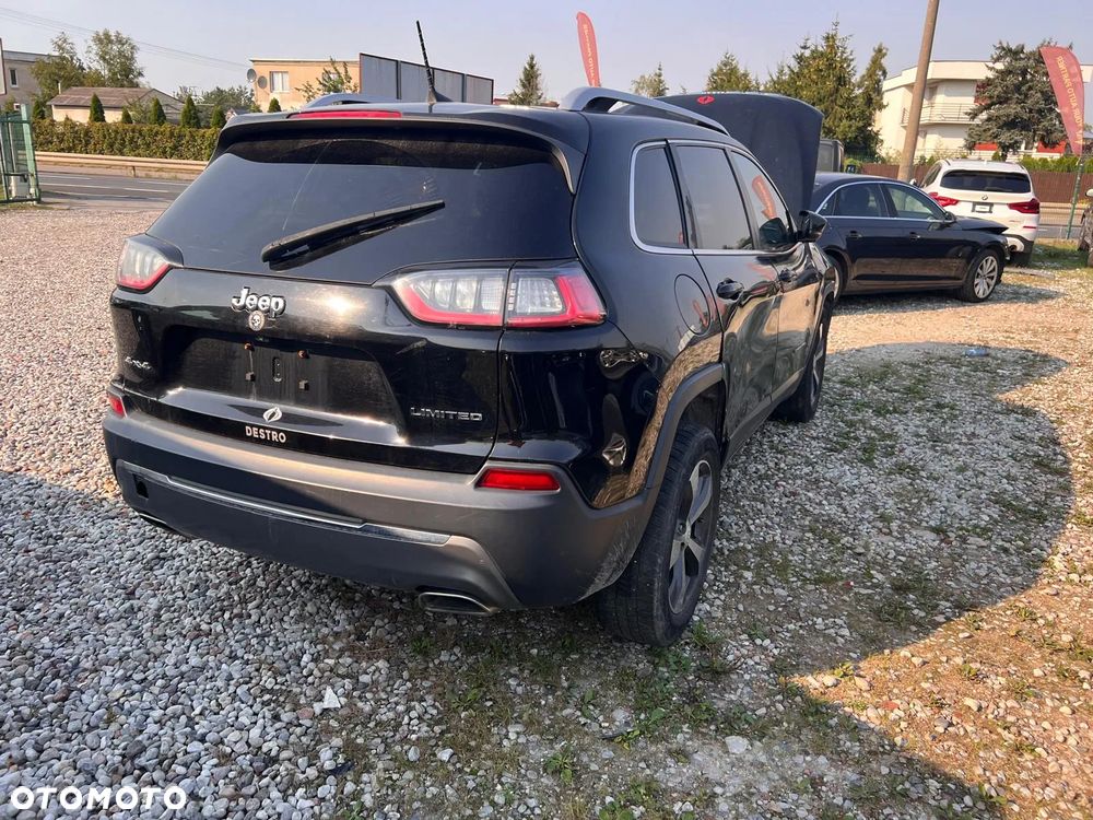 Jeep Cherokee 3.2 V6 Active Drive I Overland