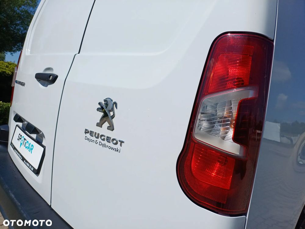 Peugeot Partner - 12