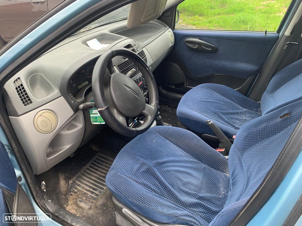 Fiat Punto 1.2 16V 80 Dynamic - 5