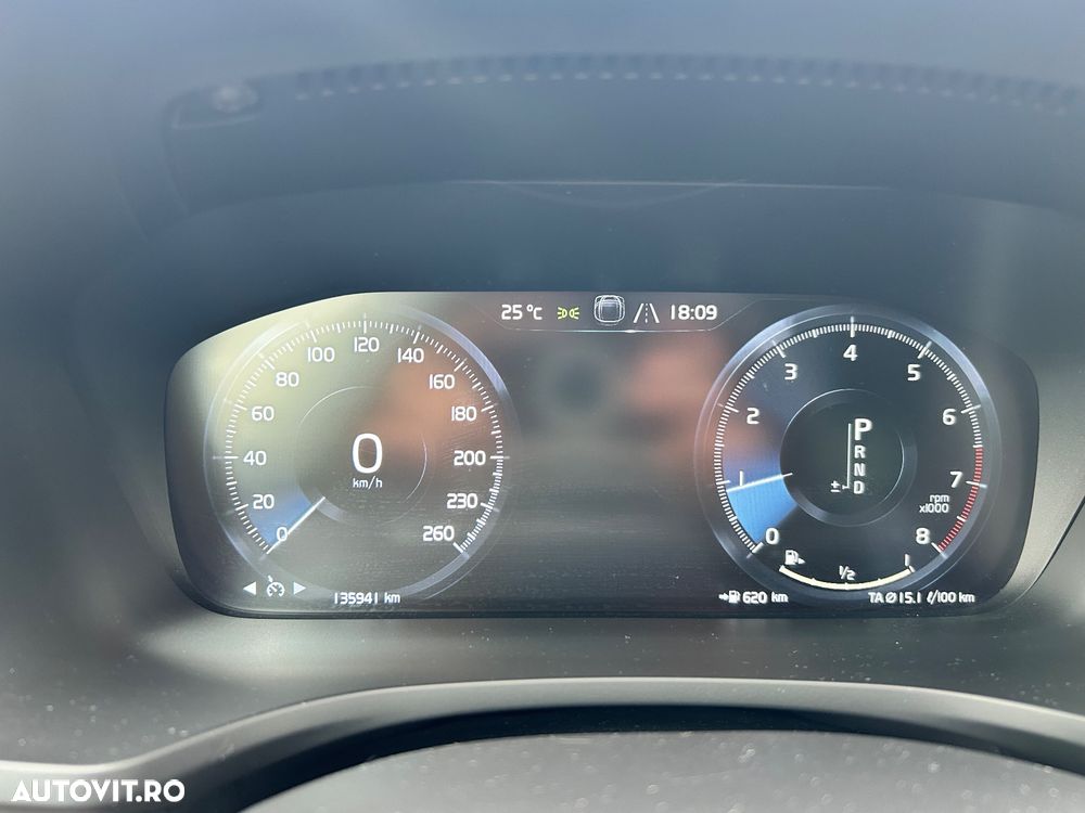 Volvo V60 T4 Inscription - 19