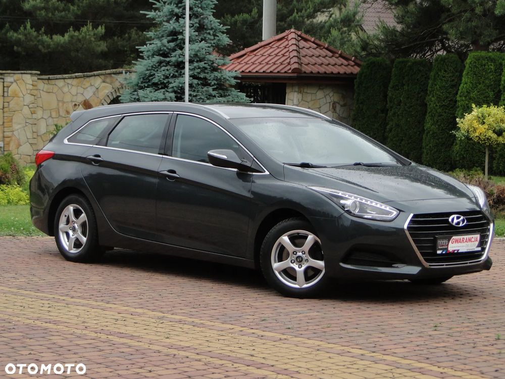 Hyundai i40 1.6 GDI BlueDrive Comfort - 12