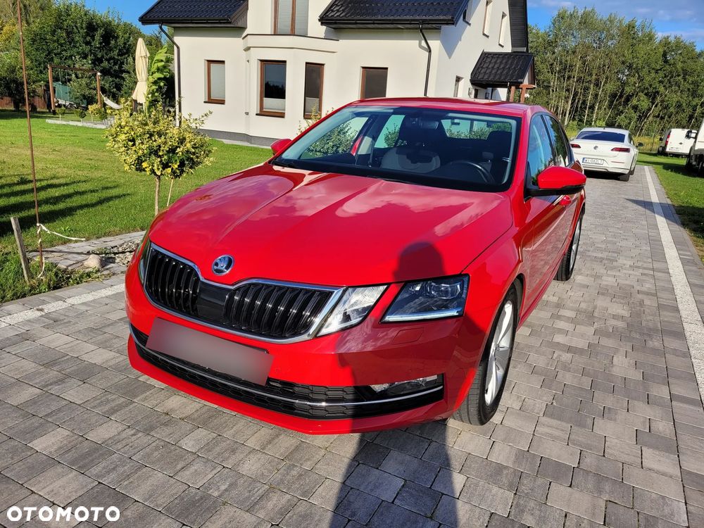 Skoda Octavia 2.0 TDI SCR 4x4 Style DSG - 6