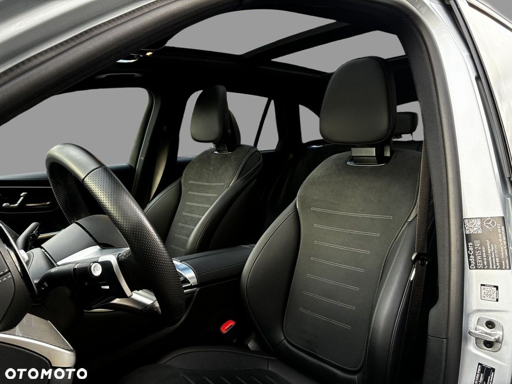 Mercedes-Benz GLC 220 d mHEV 4-Matic AMG Line - 12
