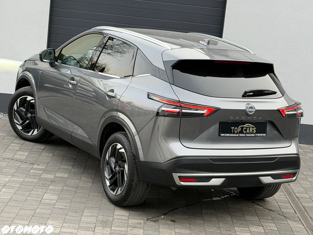 Nissan Qashqai 1.3 DIG-T MHEV N-Connecta - 32