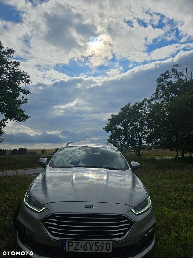 Ford Mondeo 2.0 EcoBlue Titanium - 2