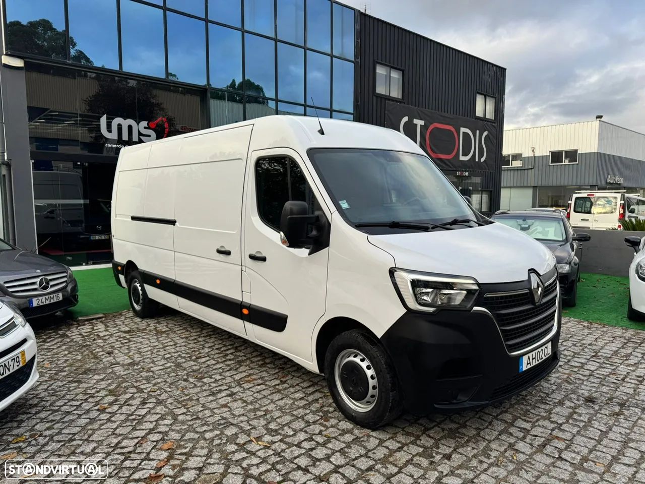 Renault MASTER L3 H2 - 1