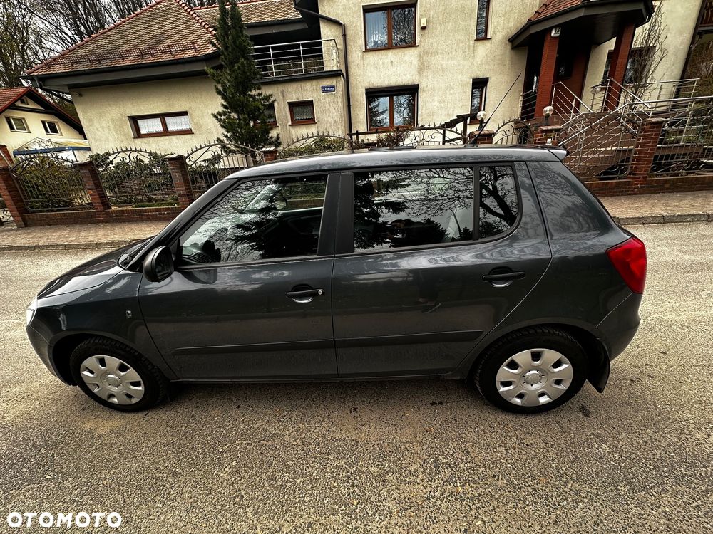 Skoda Fabia - 12