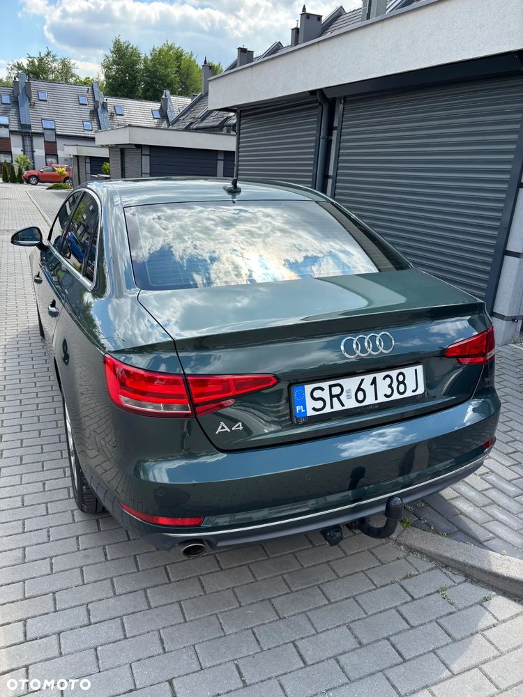 Audi A4 Limousine 1.4 TFSI S tronic - 5