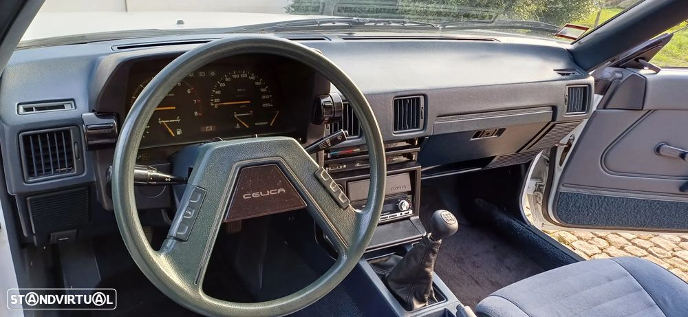Toyota Celica - 10