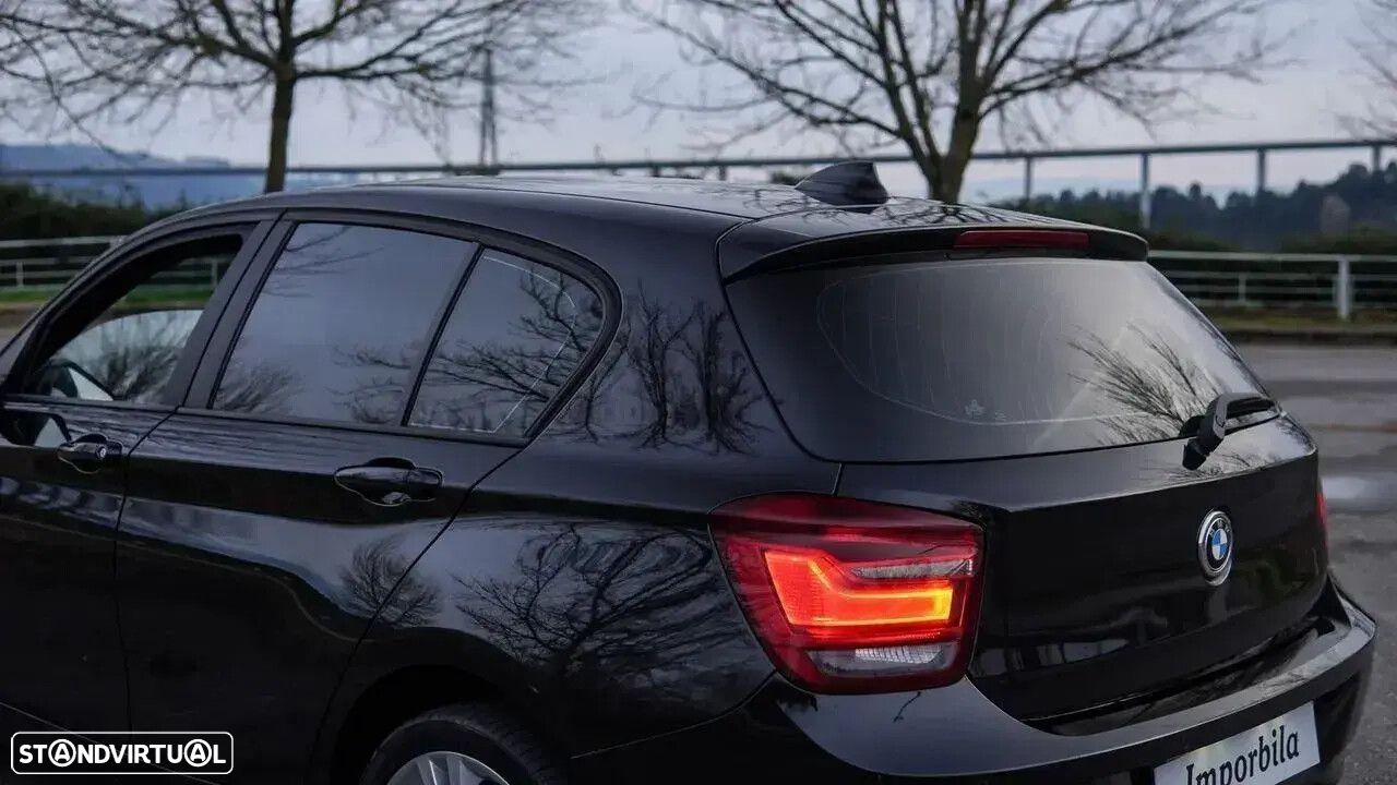 BMW 118 d Line Sport - 30
