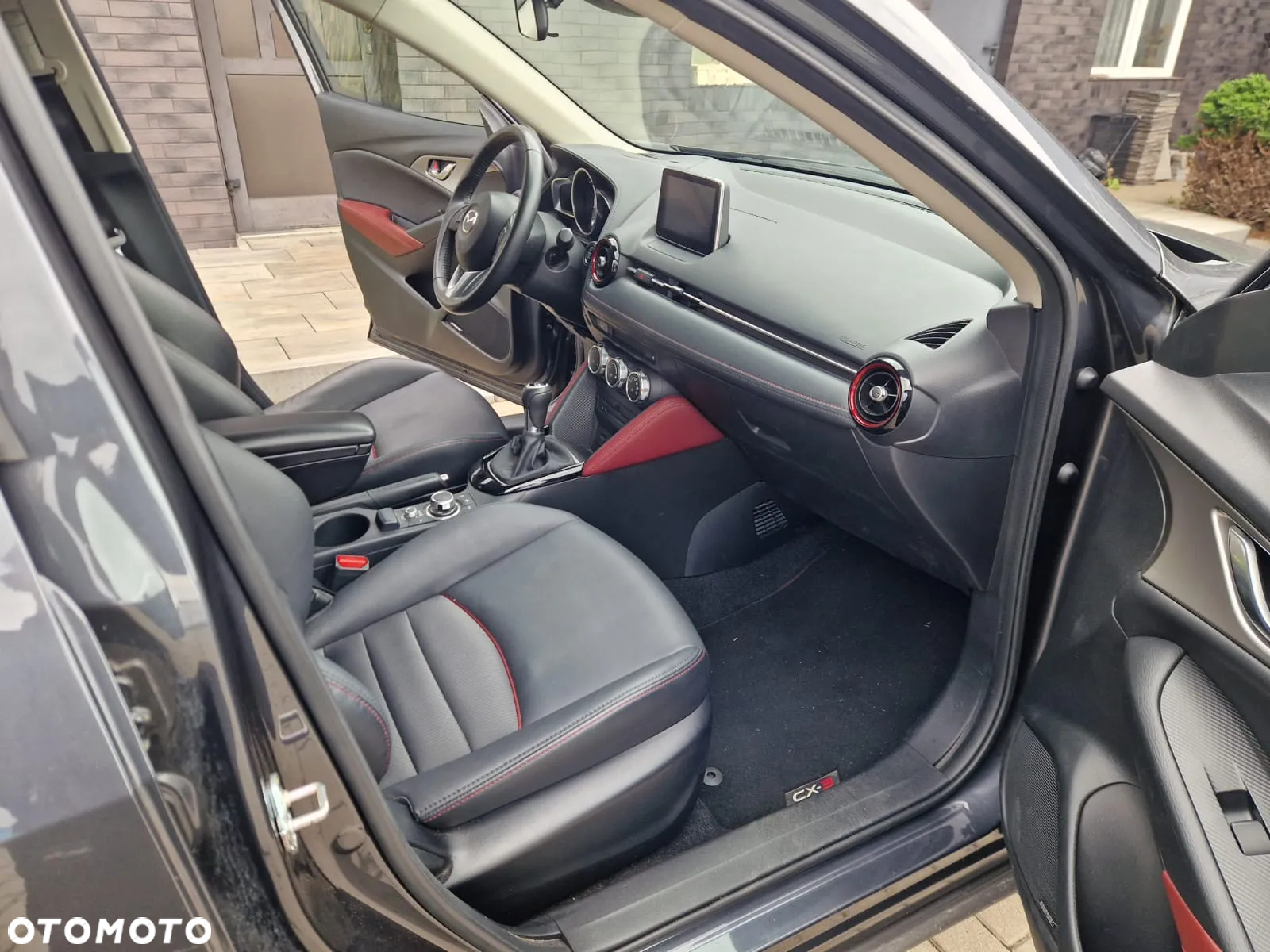 Mazda CX-3 SKYACTIV-G 120 FWD Sports-Line - 13