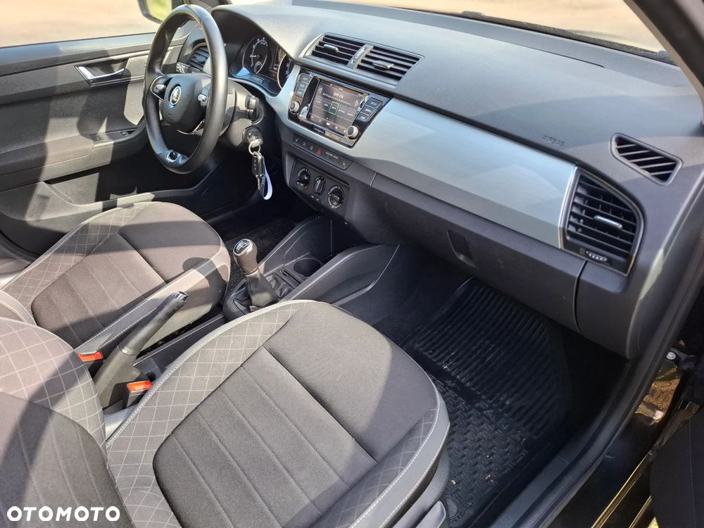 Skoda Fabia 1.0 TSI Ambition Plus - 8