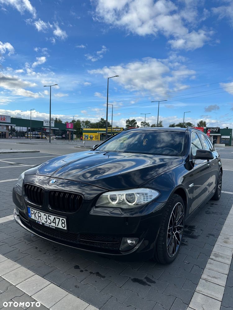 BMW Seria 5 - 1