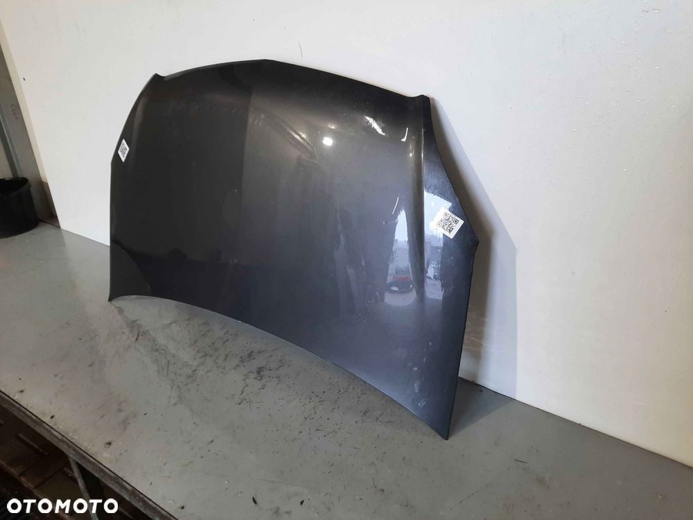 } MASKA POKRYWA SILNIKA OPEL ZAFIRA B II 2  Z177 SZARA GRAFITOWA - 2