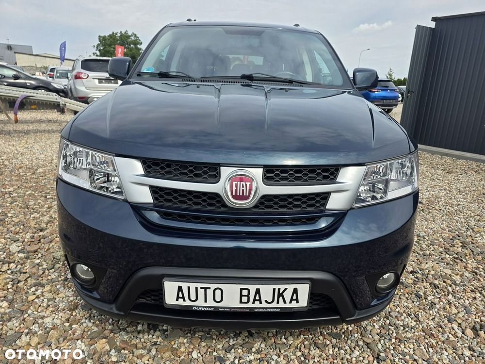 Fiat Freemont 2.0 Multijet 16V DPF Black Code - 7