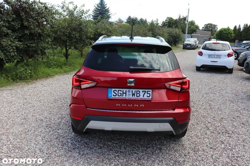 Seat Arona 1.0 Eco TSI DSG XCELLENCE - 5