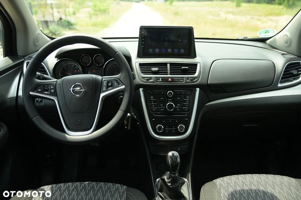 Opel Mokka 1.6 ecoFLEX Start/Stop Color Edition - 25