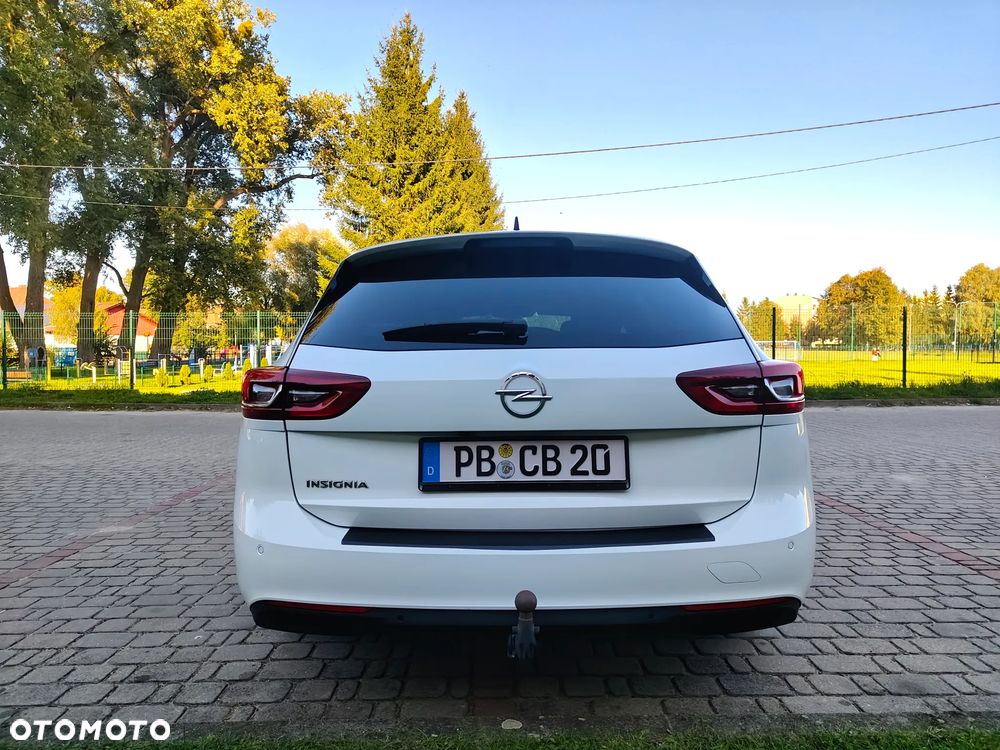Opel Insignia 2.0 Automatik Business Innovation - 34