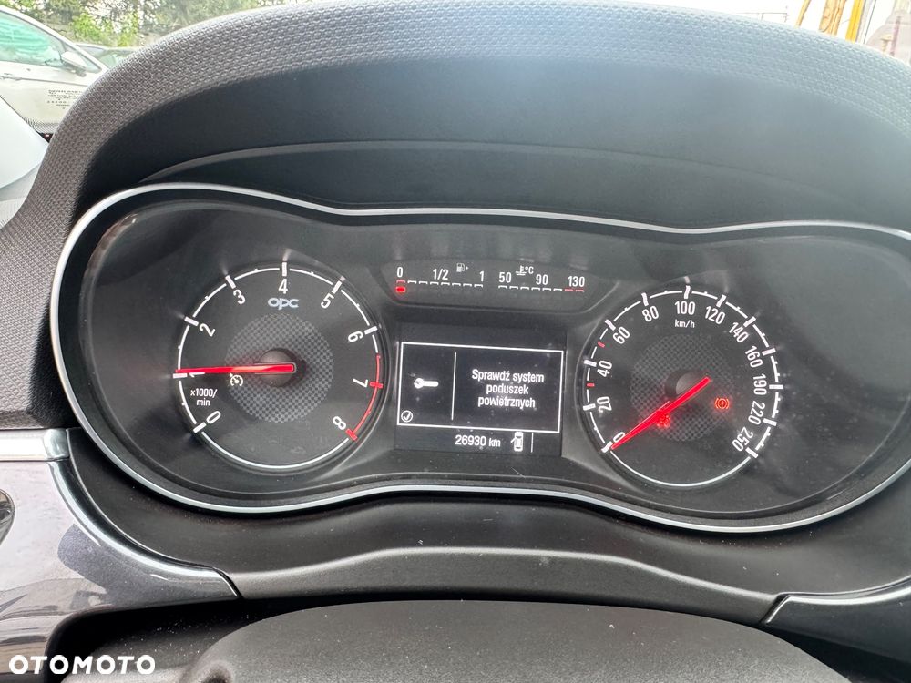 Opel Corsa 1.6 Turbo OPC - 26