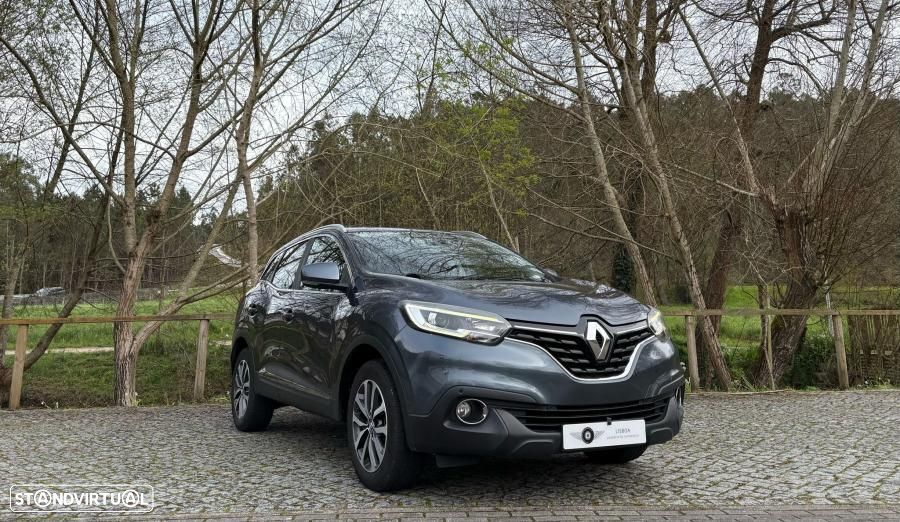 Renault Kadjar - 2