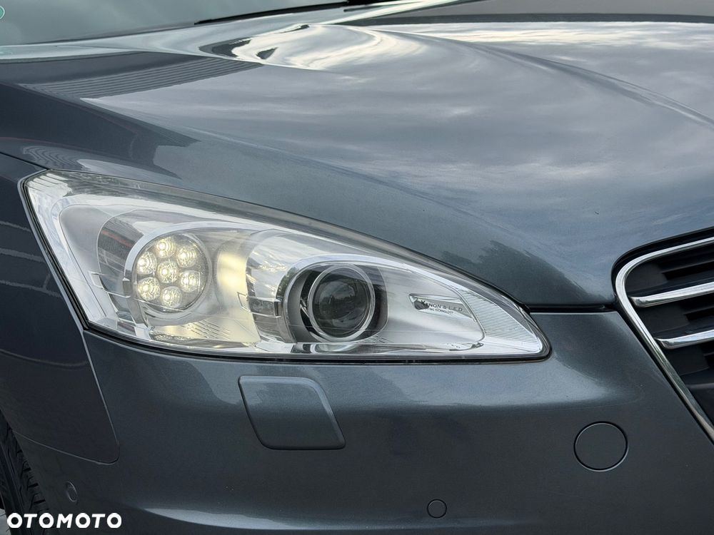 Peugeot 508 2.0 HDi Business Line - 13