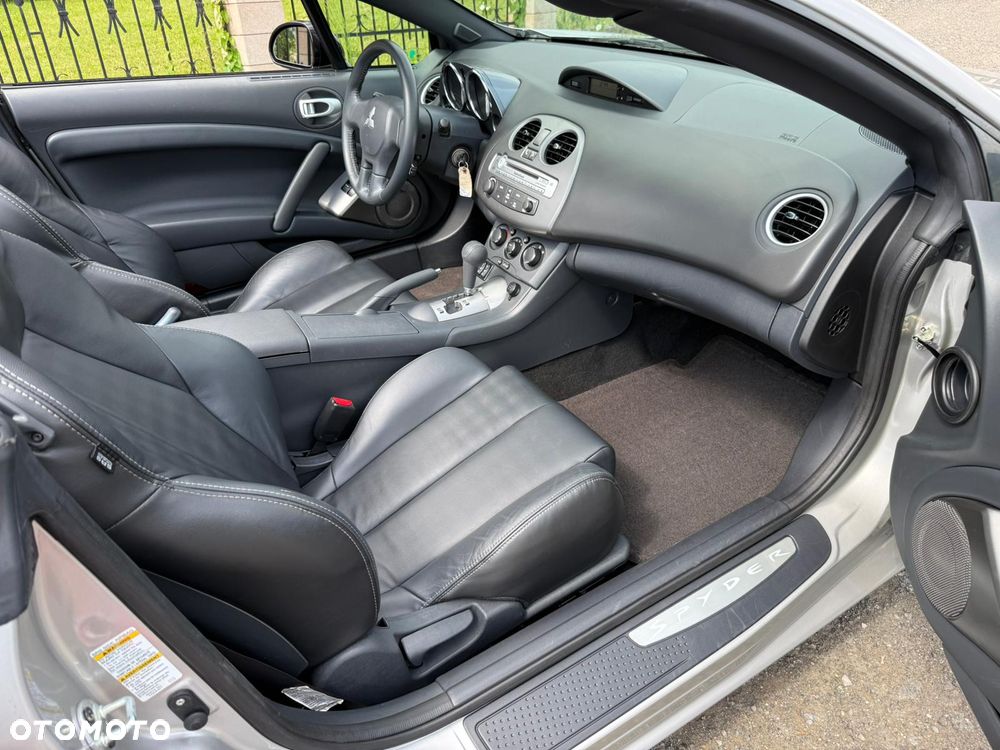 Mitsubishi Eclipse 2.4 GS Spyder - 37