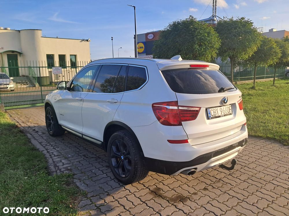 BMW X3 xDrive20d - 6