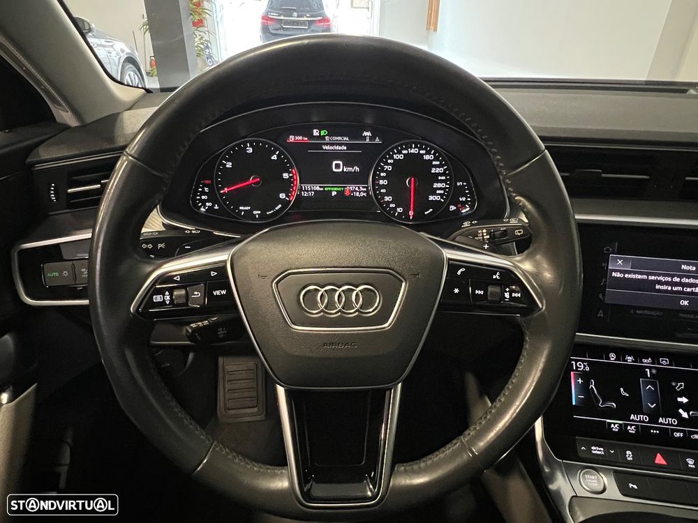 Audi A6 Avant 40 TDI S tronic - 15