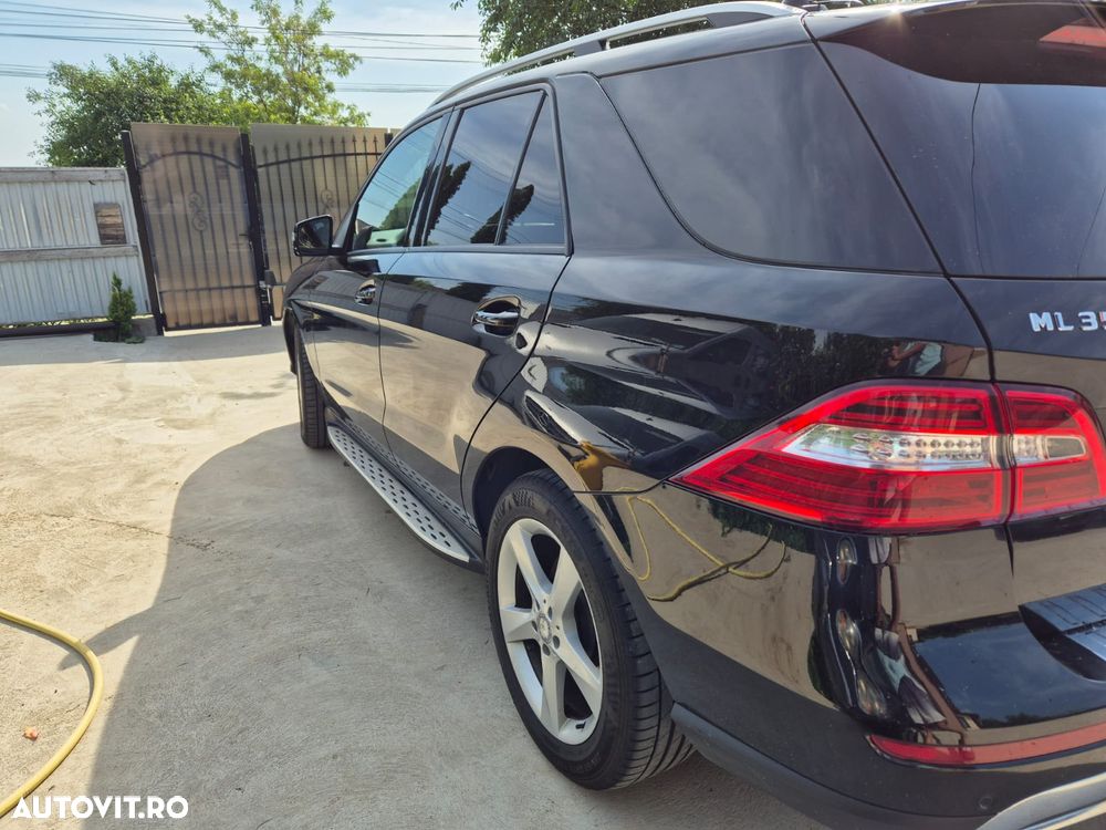 Mercedes-Benz ML 350 BlueTEC 4MATIC Aut - 3