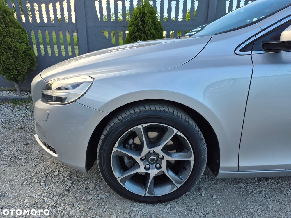 Volvo V40 T3 Drive-E Ocean Race - 28