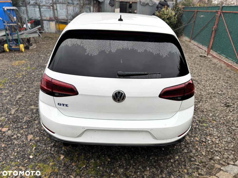 Volkswagen Golf 1.4 GTE Plug-In-Hybrid DSG - 13