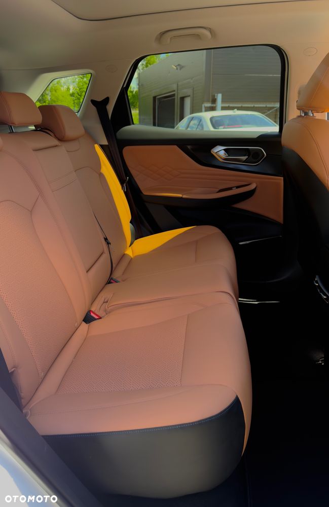 BAIC 7 1.5T Luxury DCT - 5