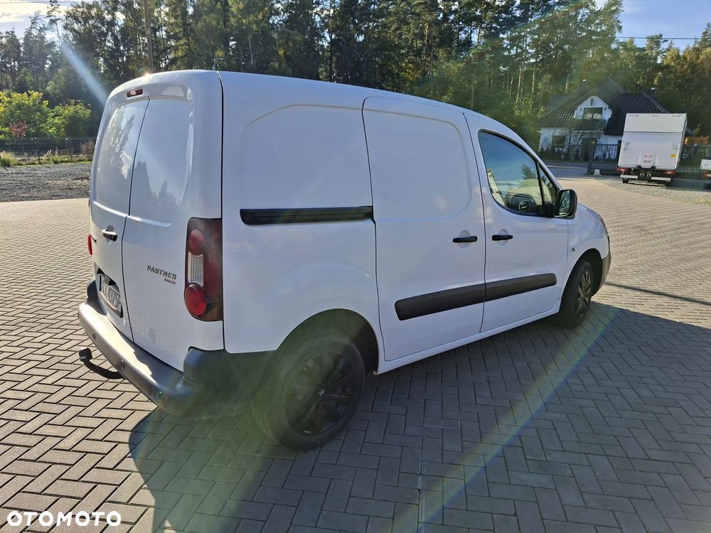 Peugeot PARTNER - 3