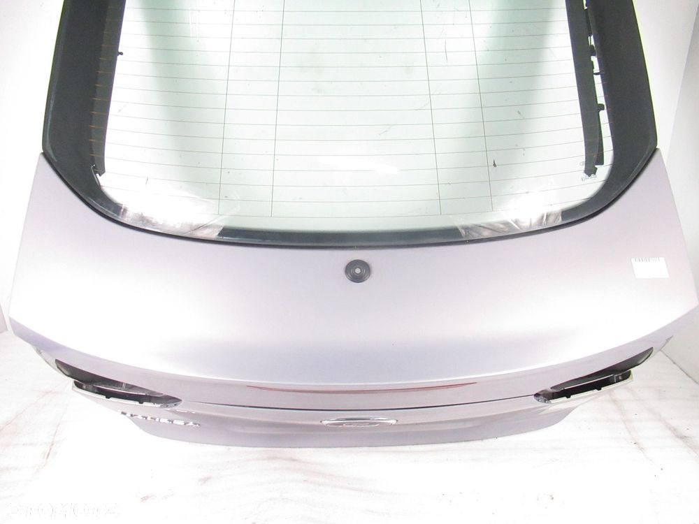 KLAPA BAGAZNIKA FORD MONDEO MK4 IV BA LIFT - 3