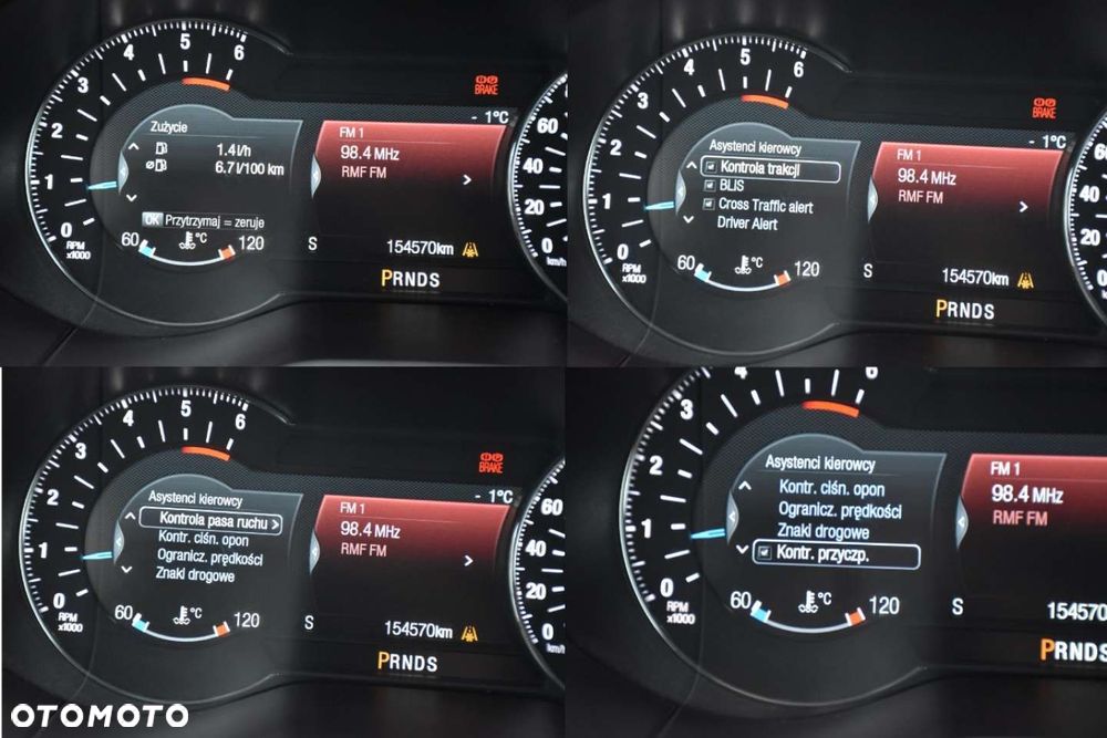 Ford Galaxy 2.0 TDCi Titanium PowerShift - 24