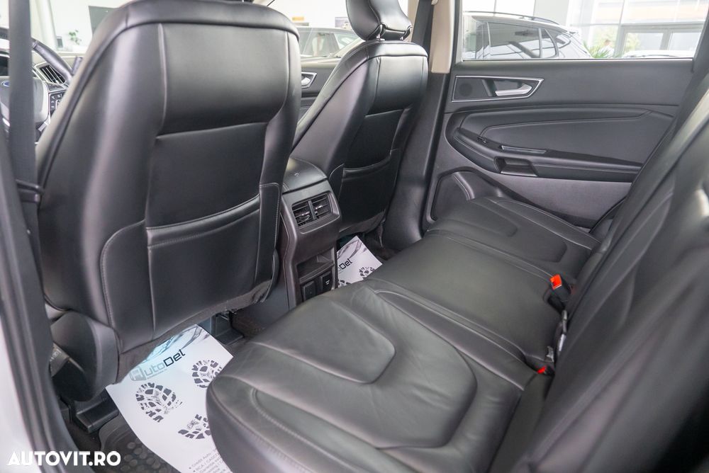 Ford Edge 2.0 TDCi Bi-Turbo 4x4 Titanium - 22