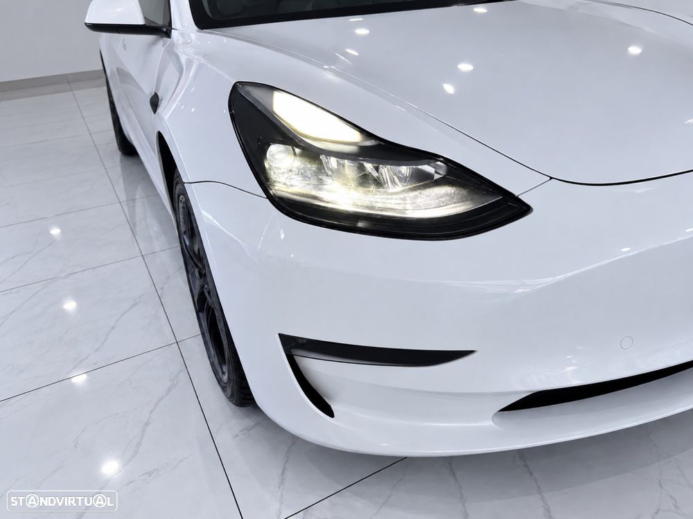 Tesla Model 3 Long Range Tração Integral Premium - 9
