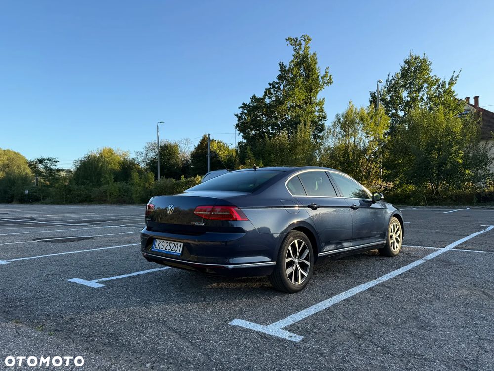 Volkswagen Passat 1.8 TSI BMT Highline - 7
