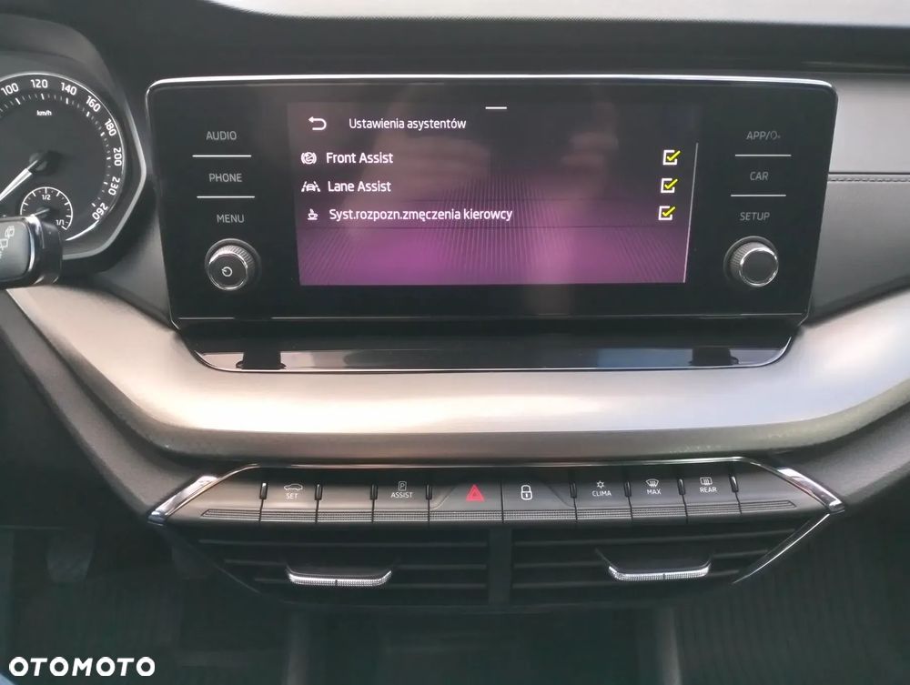 Skoda Octavia 2.0 TDI Ambition - 22