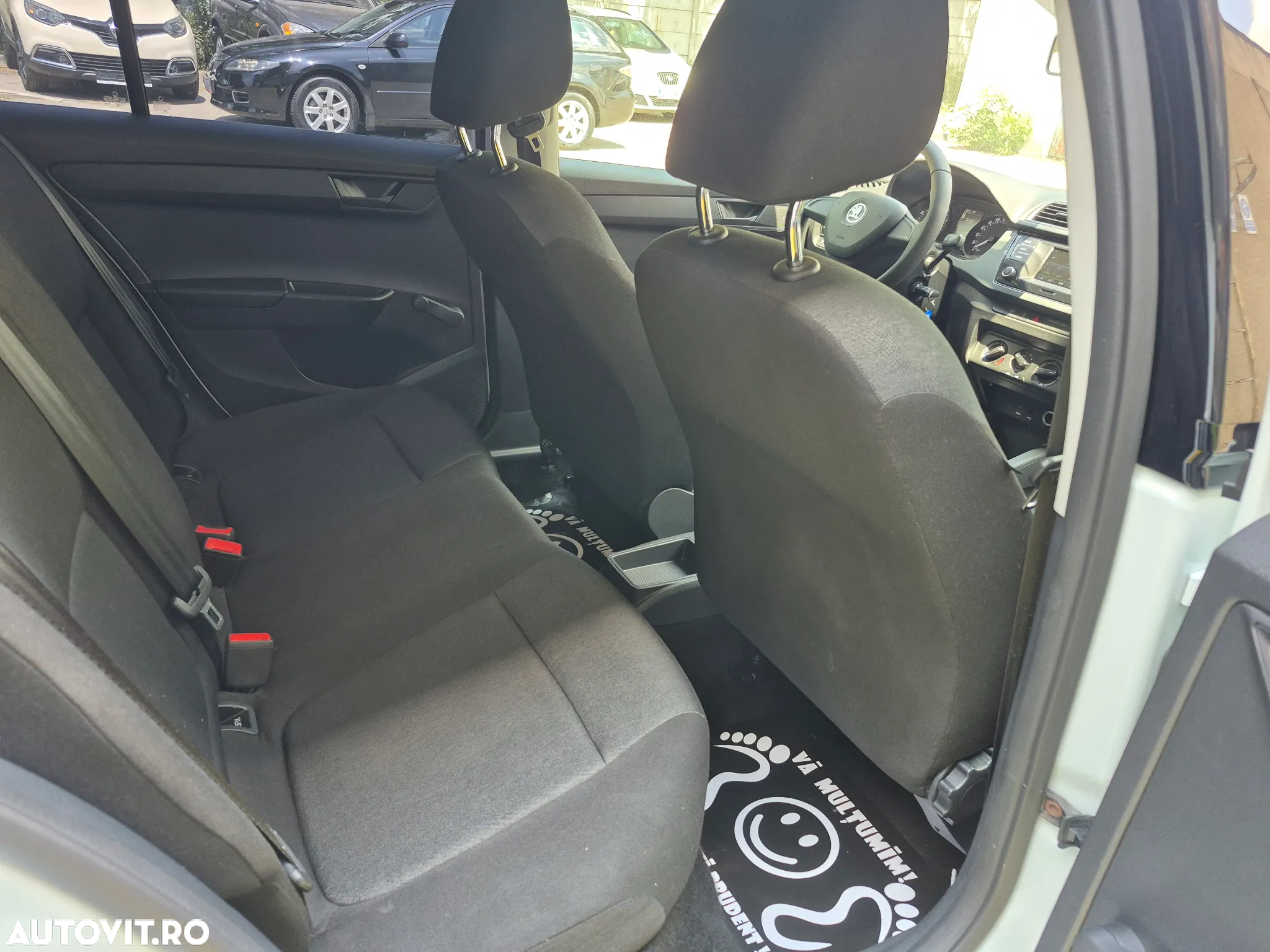 Skoda Fabia 1.0 MPI Ambition - 10